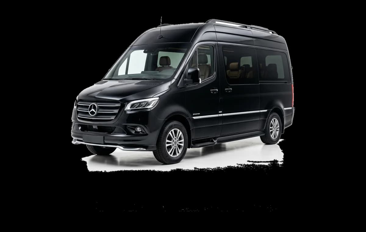 Mercedes-Benz Sprinter · VW Crafter