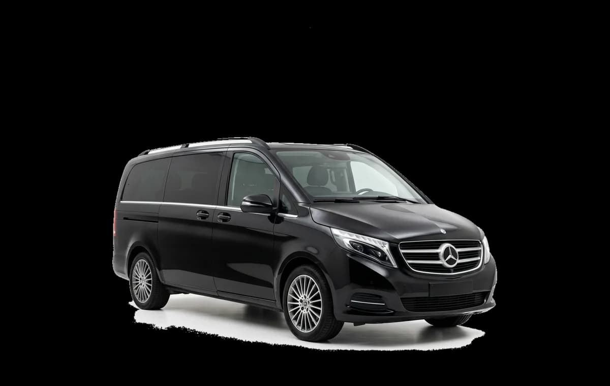 Mercedes-Benz Vito · VW Transporter